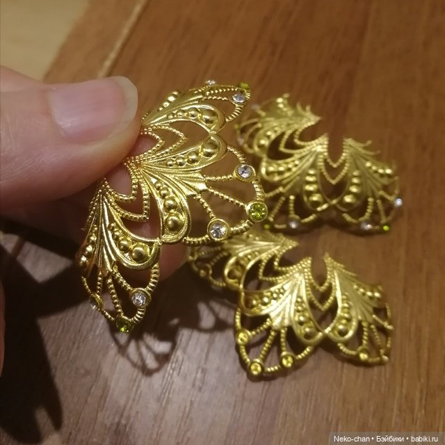 Богиня V 2.0 — Одежда и обувь для кукол BJD (БЖД): 1/3 (фото 4)