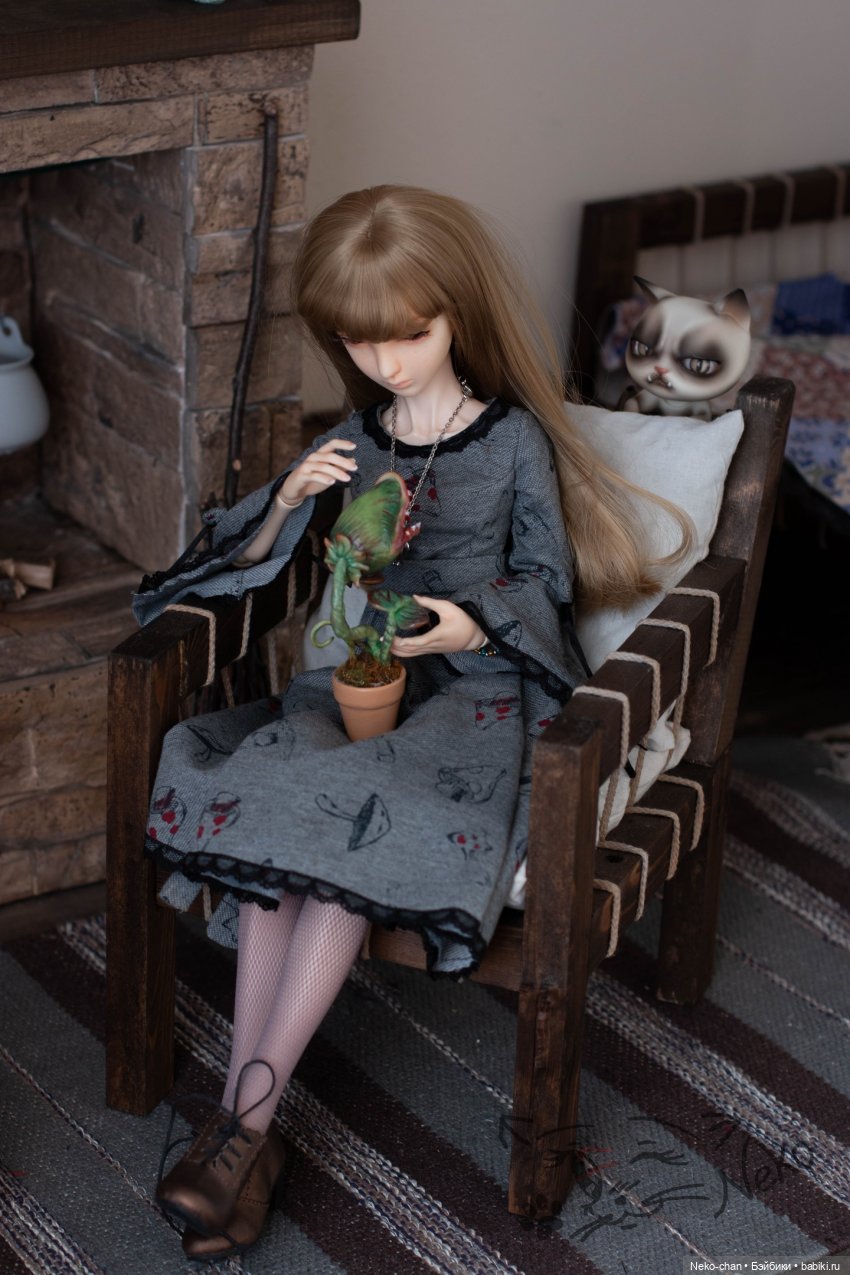 Питомци бывают разные — Фотоистории с куклами BJD (БЖД): сериалы (фото 4)