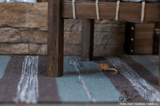 SD румбокс для смелых — Румбоксы и кукольные интерьеры: фото