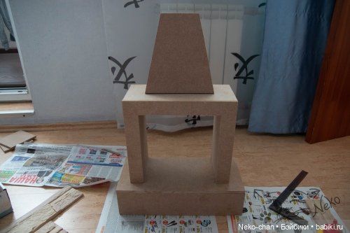 SD румбокс для смелых — Румбоксы и кукольные интерьеры: фото