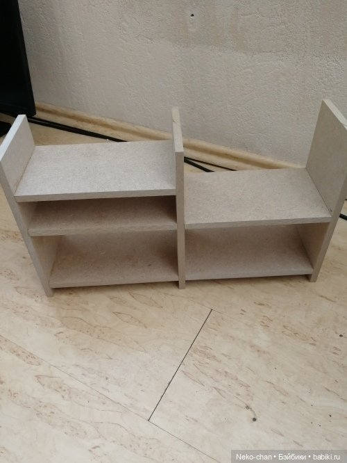 SD румбокс для смелых — Румбоксы и кукольные интерьеры: фото