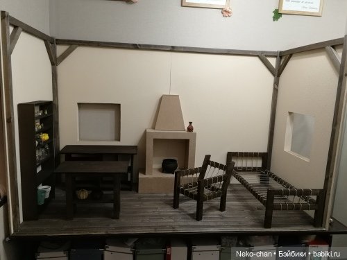 SD румбокс для смелых — Румбоксы и кукольные интерьеры: фото