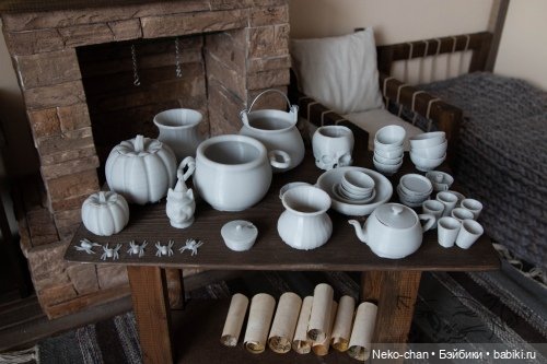 SD румбокс для смелых — Румбоксы и кукольные интерьеры: фото