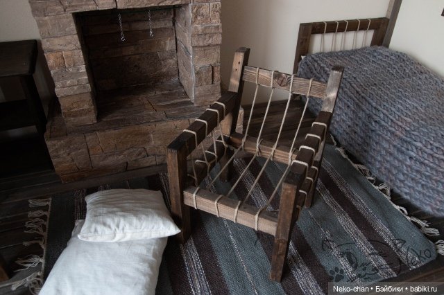 SD румбокс для смелых — Румбоксы и кукольные интерьеры: фото