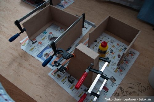 SD румбокс для смелых — Румбоксы и кукольные интерьеры: фото