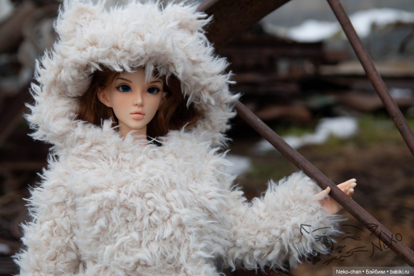 Весна на даче — Куклы Fairyland (ФэйриЛэнд): BJD (БЖД) (фото 6)