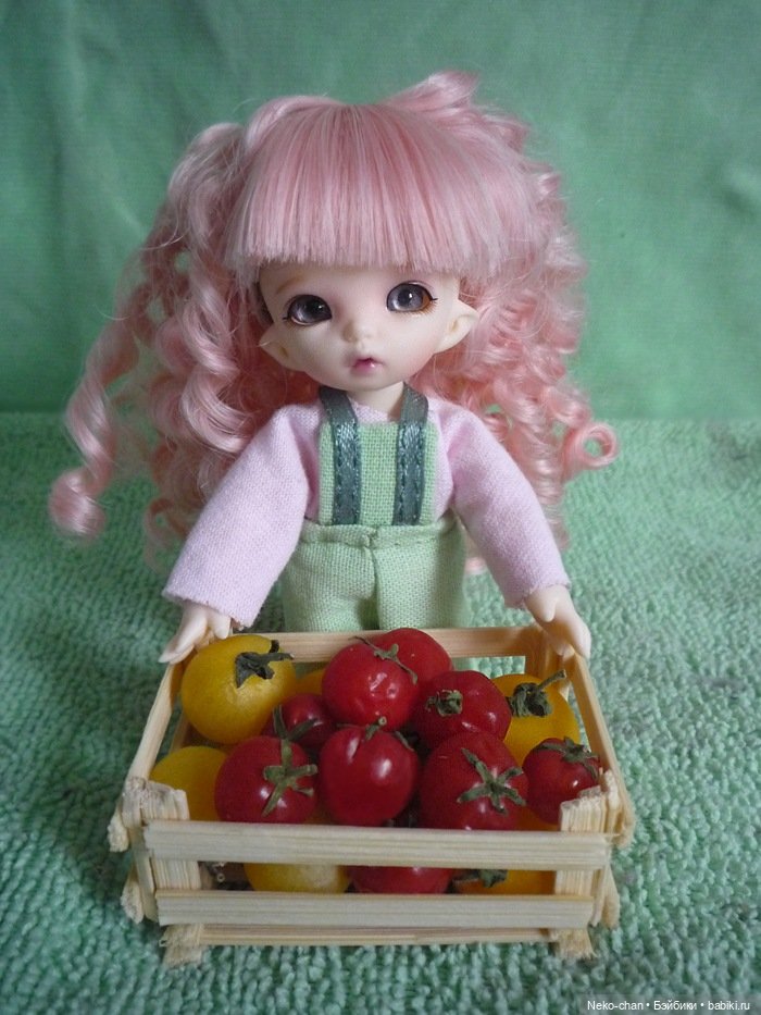 Разбираю архив — Куклы Fairyland (ФэйриЛэнд): BJD (БЖД) (фото 5)