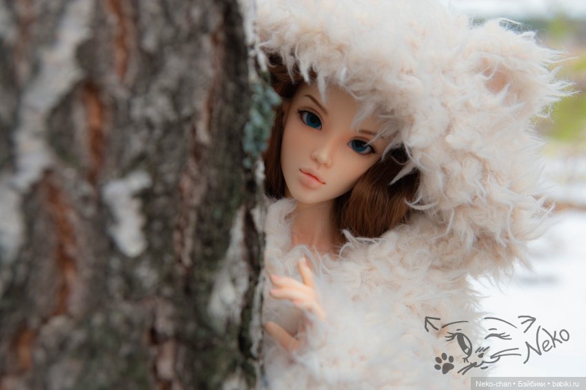 Весна на даче — Куклы Fairyland (ФэйриЛэнд): BJD (БЖД) (фото 4)