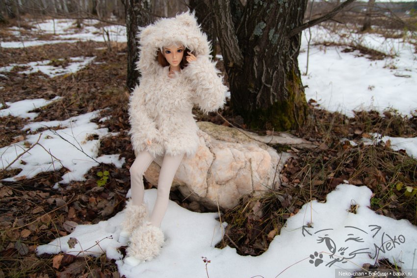 Весна на даче — Куклы Fairyland (ФэйриЛэнд): BJD (БЖД) (фото 2)