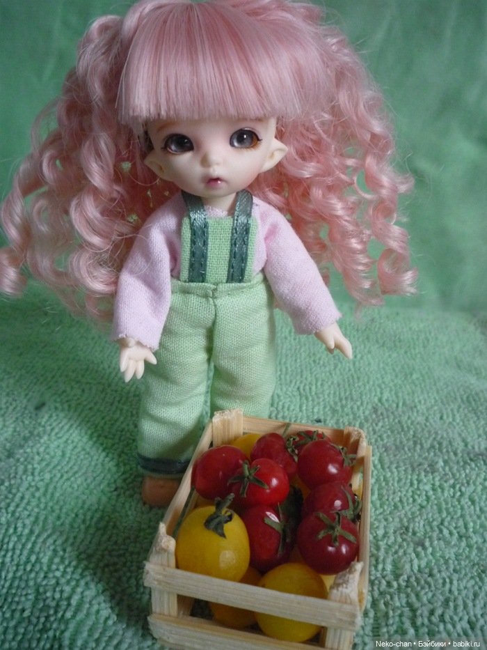 Разбираю архив — Куклы Fairyland (ФэйриЛэнд): BJD (БЖД) (фото 4)