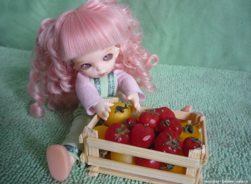 Разбираю архив — Куклы Fairyland (ФэйриЛэнд): BJD (БЖД) (фото 6)