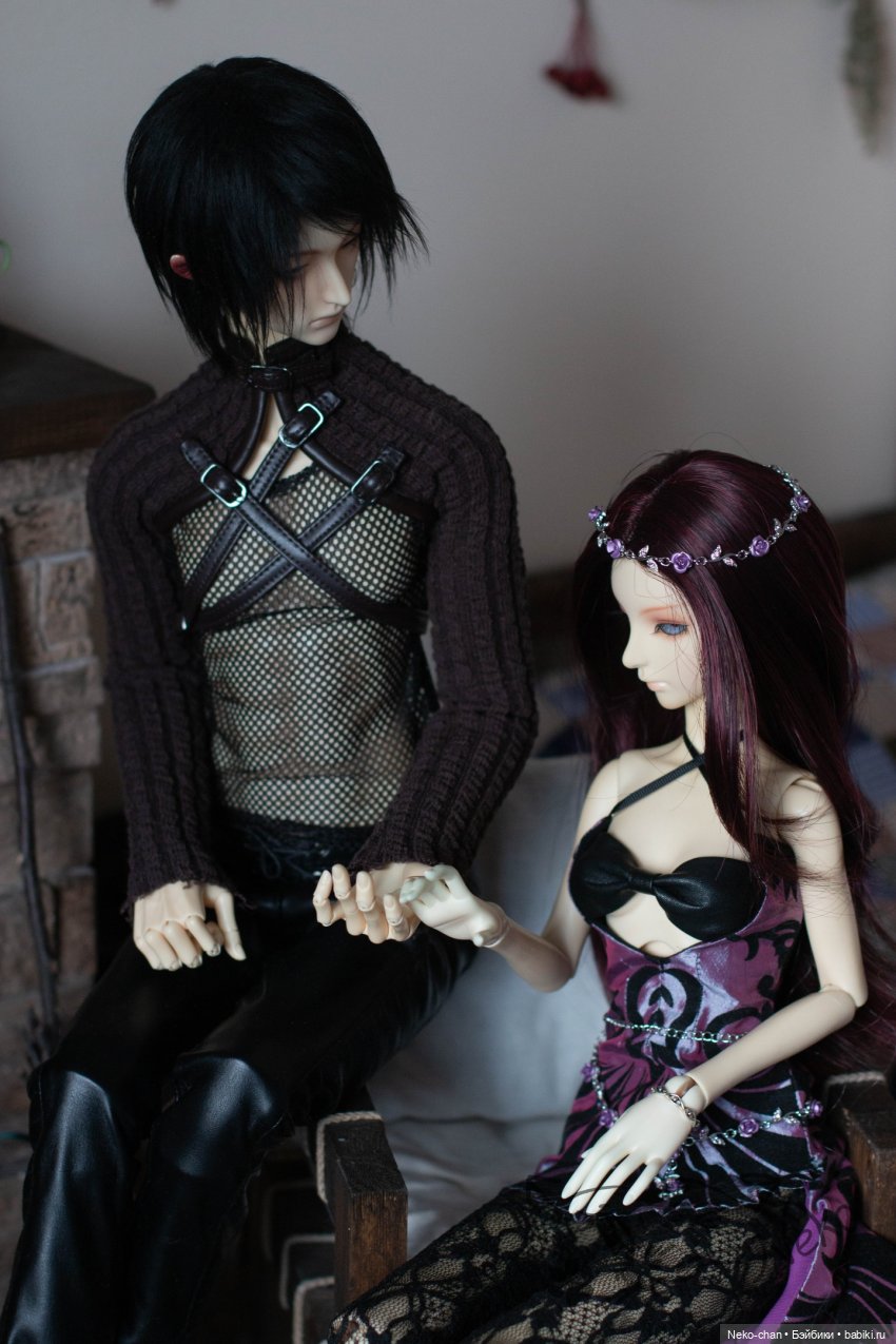 Примирение — Фотоистории с куклами BJD (БЖД): сериалы (фото 2)