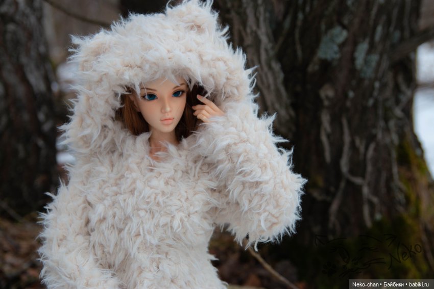 Весна на даче — Куклы Fairyland (ФэйриЛэнд): BJD (БЖД) (фото 3)