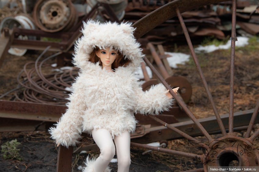 Весна на даче — Куклы Fairyland (ФэйриЛэнд): BJD (БЖД) (фото 5)