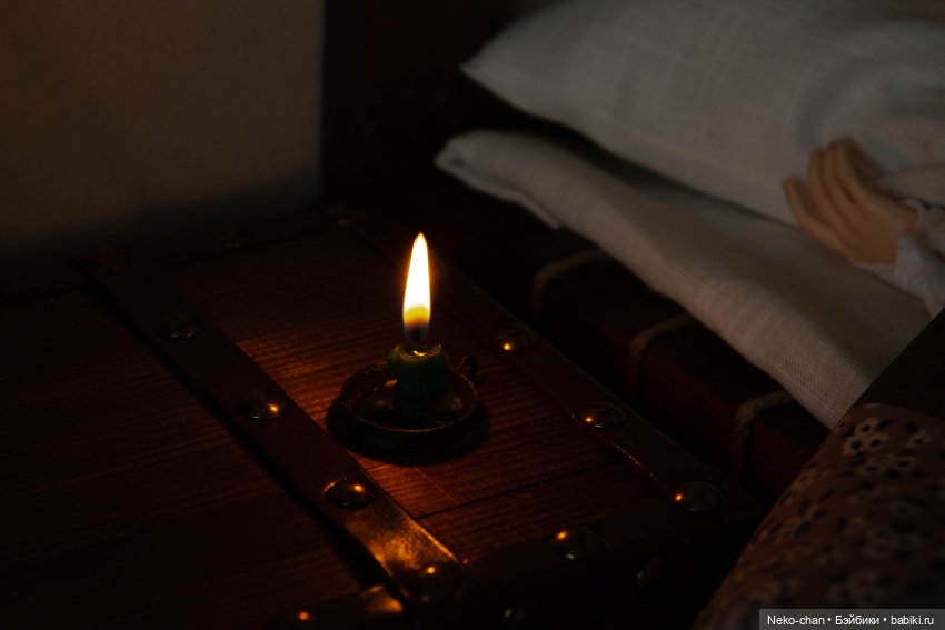 Пора спать — Фотоистории с куклами BJD (БЖД): сериалы (фото 6)