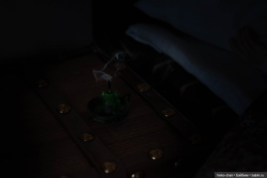 Пора спать — Фотоистории с куклами BJD (БЖД): сериалы (фото 7)