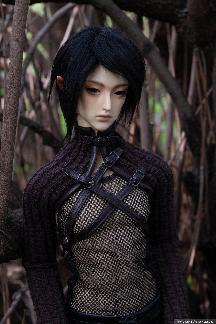 Прогулка — Фотоистории с куклами BJD (БЖД): сериалы (фото 7)