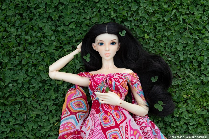 Прогулка — Фотоистории с куклами BJD (БЖД): сериалы (фото 4)