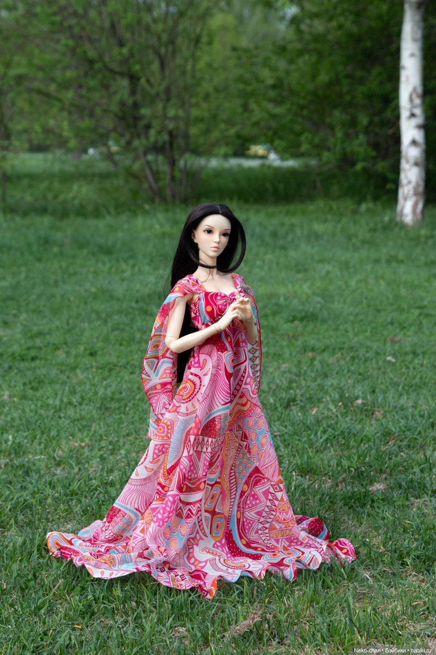 Прогулка — Фотоистории с куклами BJD (БЖД): сериалы