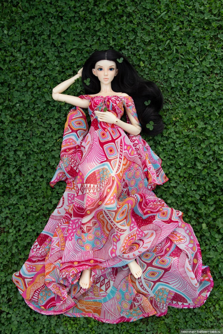 Прогулка — Фотоистории с куклами BJD (БЖД): сериалы (фото 2)