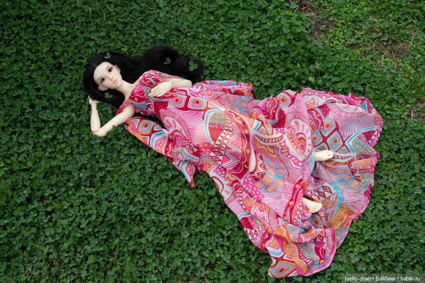 Прогулка — Фотоистории с куклами BJD (БЖД): сериалы (фото 3)