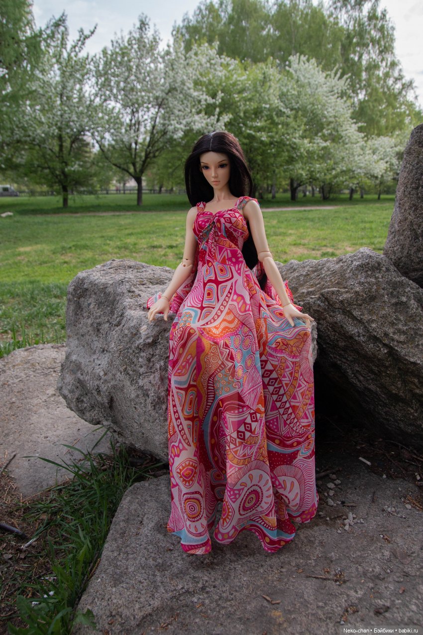 Прогулка — Фотоистории с куклами BJD (БЖД): сериалы (фото 5)