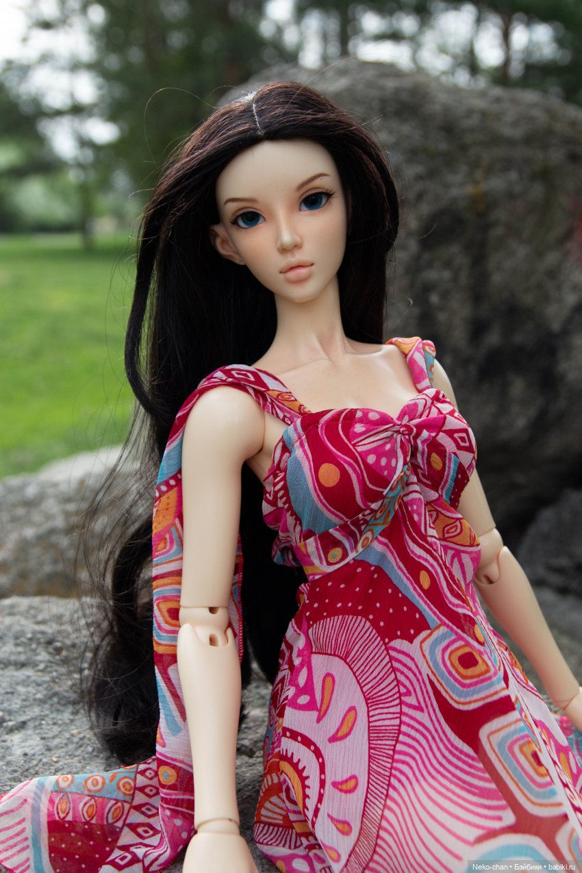 Прогулка — Фотоистории с куклами BJD (БЖД): сериалы (фото 6)
