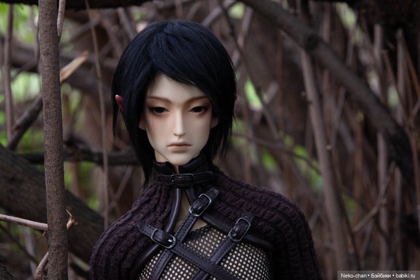 Прогулка — Фотоистории с куклами BJD (БЖД): сериалы (фото 8)