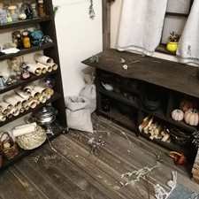 Семья на работе. Выходит мяуфия