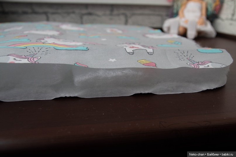 Мягкая переноска для tiny и небольших кукол | Бэйбики Мягкая переноска для tiny и небольших кукол
