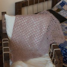 Шаль для ведьмы