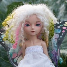 Бабочка - капустница