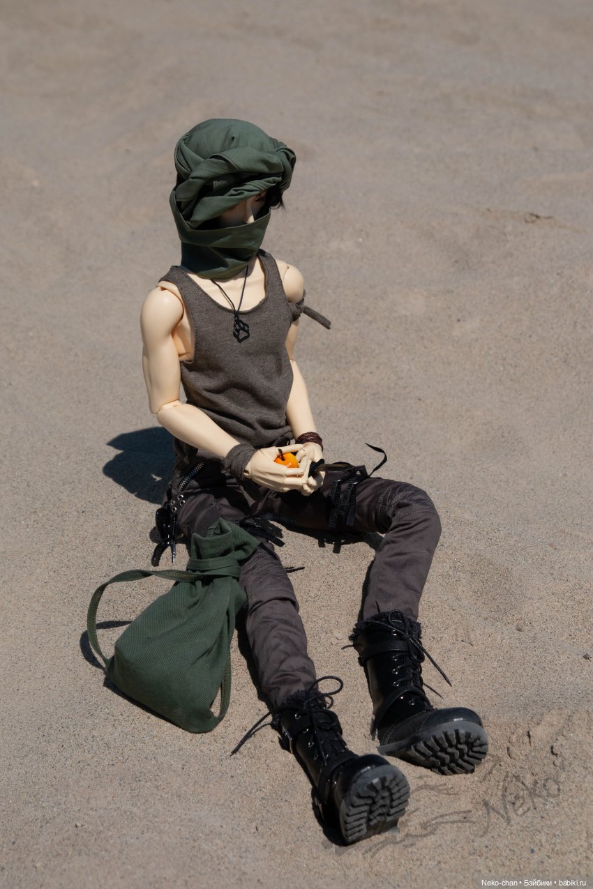 Мираж — Фотоистории с куклами BJD (БЖД): сериалы