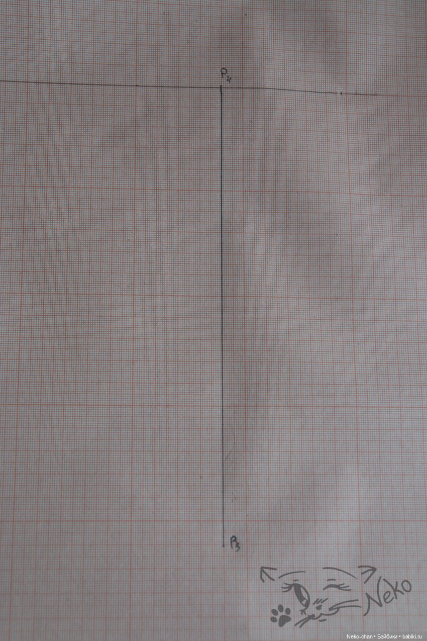 МК "Построение ханьфу" — Полезное о BJD (БЖД): выкройки