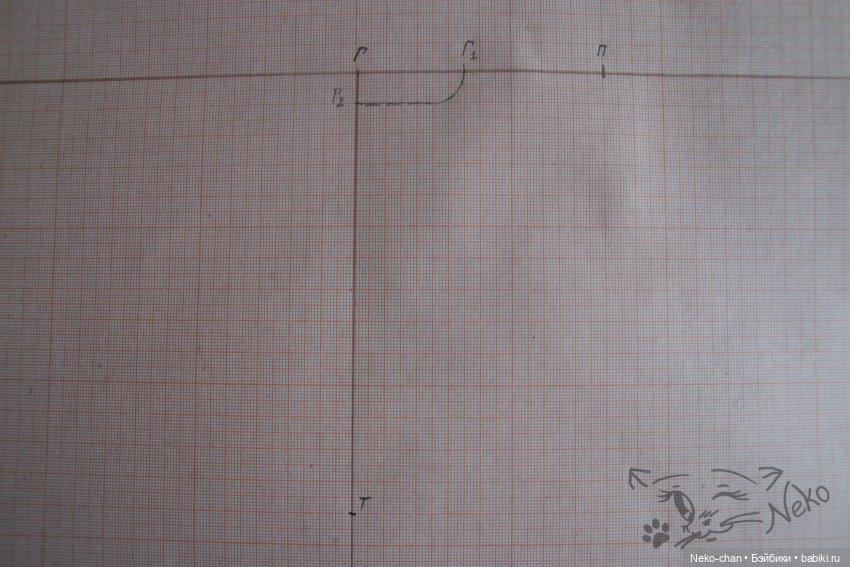 МК "Построение ханьфу" — Полезное о BJD (БЖД): выкройки