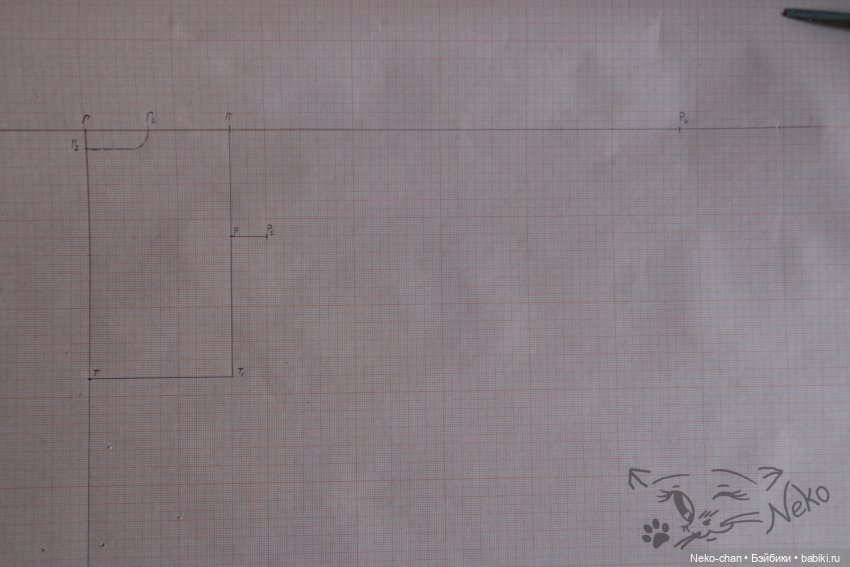 МК "Построение ханьфу" — Полезное о BJD (БЖД): выкройки