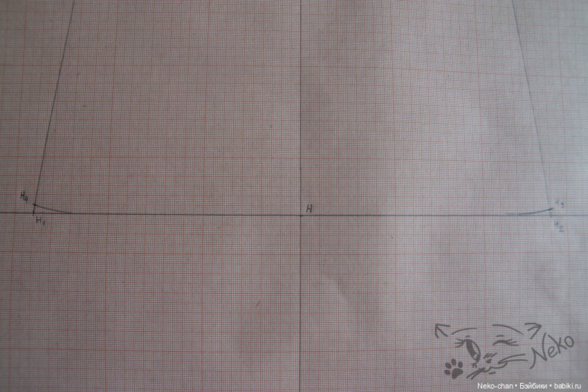 МК "Построение ханьфу" — Полезное о BJD (БЖД): выкройки