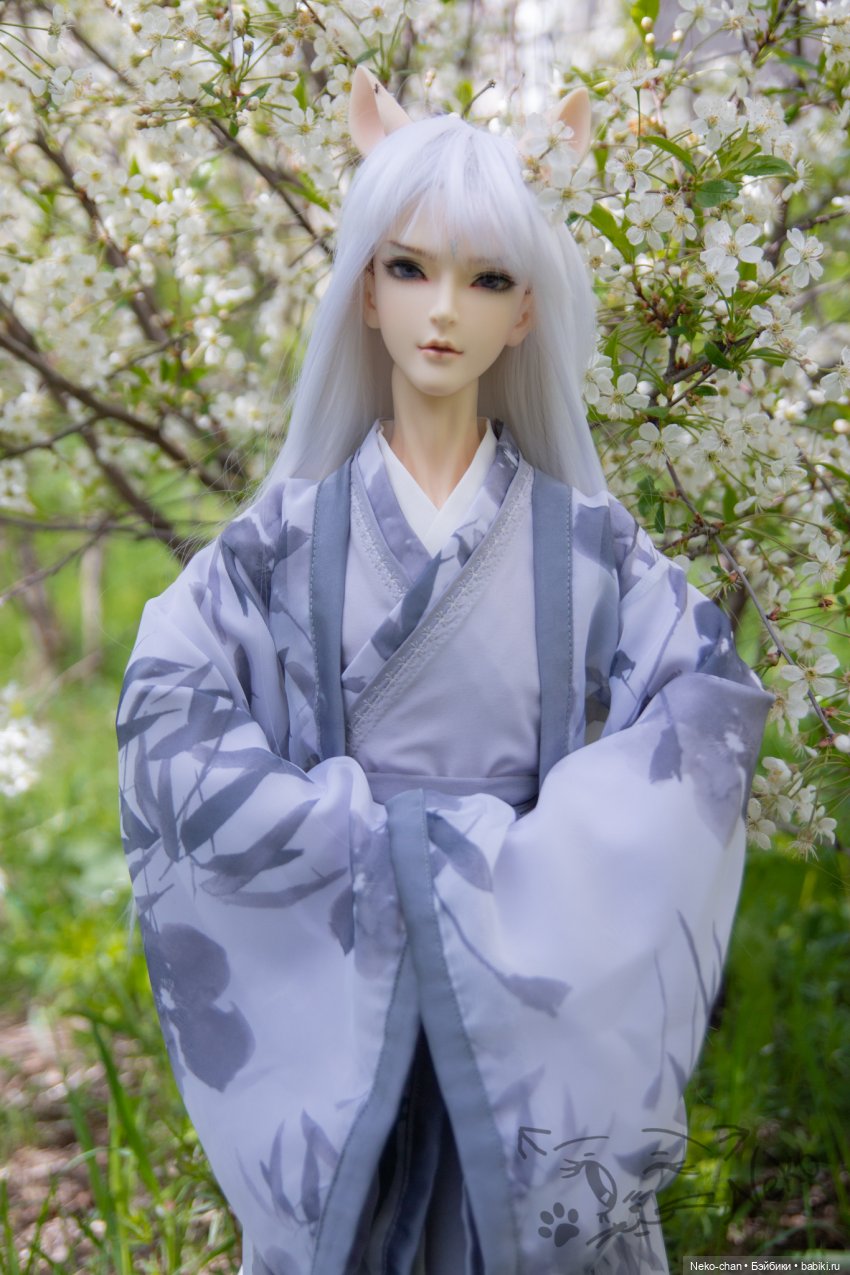 МК "Построение ханьфу" — Полезное о BJD (БЖД): выкройки