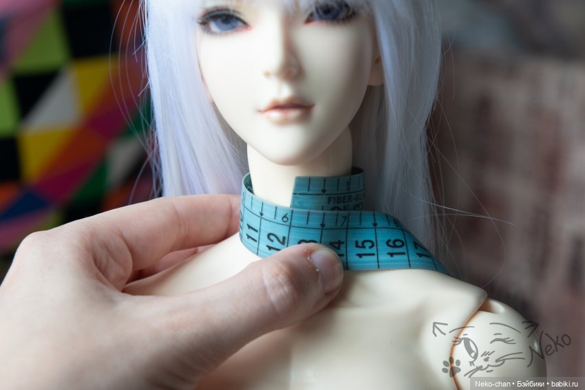 МК "Построение ханьфу" — Полезное о BJD (БЖД): выкройки (фото 2)