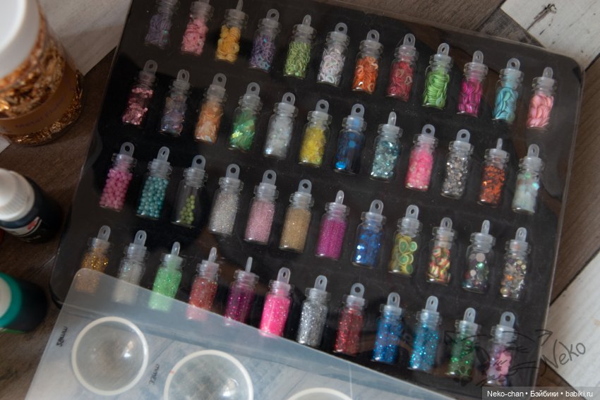 МК "Глаза из УФ-смолы, или подборка косяков)" Ч.1