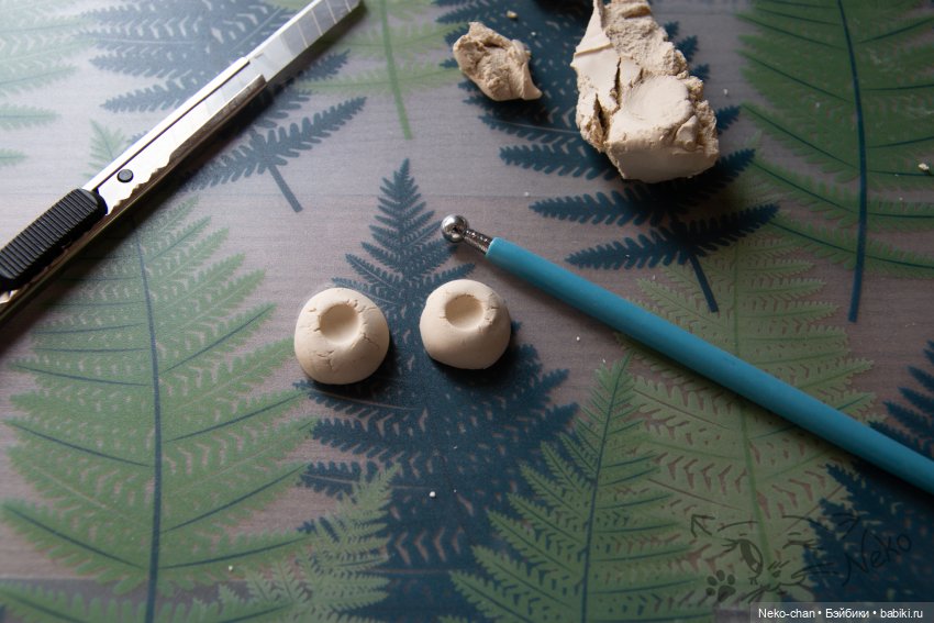 МК "Глаза из УФ-смолы, или подборка косяков)" Ч.1 (фото 5)