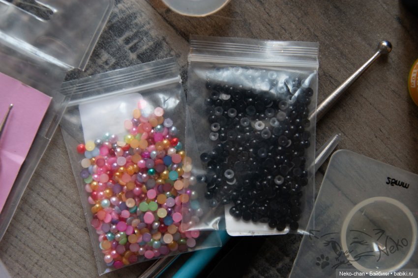 МК "Глаза из УФ-смолы, или подборка косяков)" Ч.1