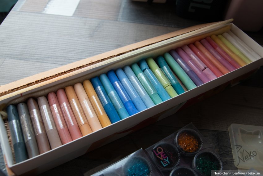 МК "Глаза из УФ-смолы, или подборка косяков)" Ч.1