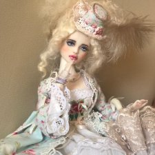 Прекрасная дама