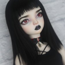 BJD парик Minifee