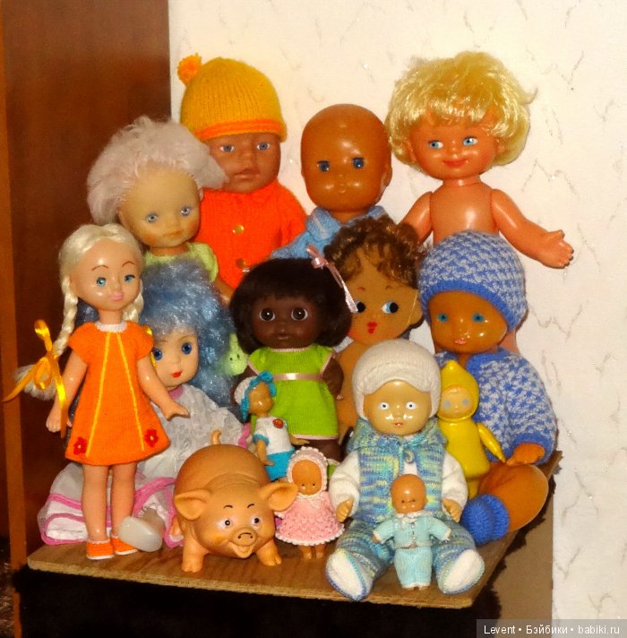 Здравствуйте любители кукол! Примите на сайт новичка | Бэйбики Здравствуйте любители кукол! Примите на сайт новичка (фото 4)
