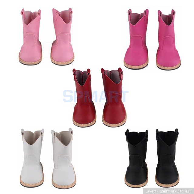 Вопрос по обуви для кукол ГОТЦ