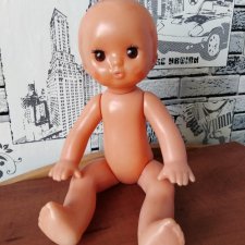 Пупс СССР, 33см.