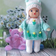 Крошка в ладошке