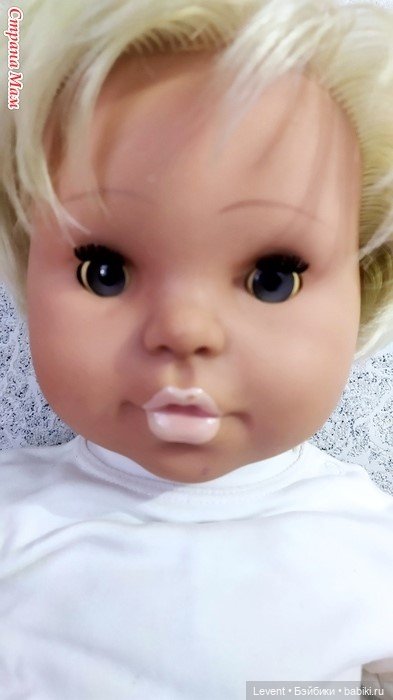 Пупс ГДР, на опознание — Винтажные куклы ГДР (Немки): Бигги